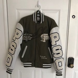 PESO Varsity Jacket